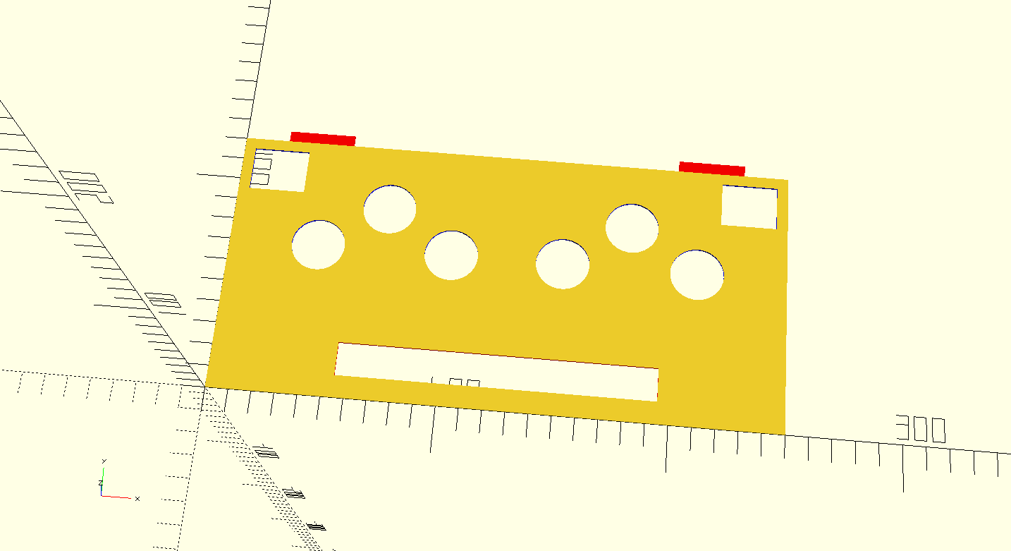 project prototype openscad